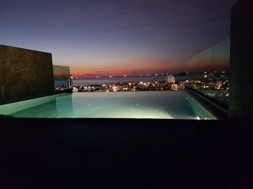 Patong 씨로코 푸껫 아파트 외부 사진